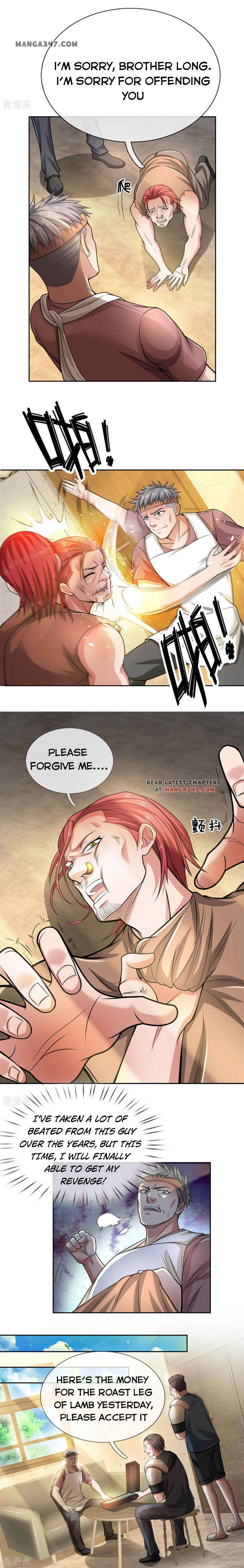 Dominating The Town chapter 39 page 2