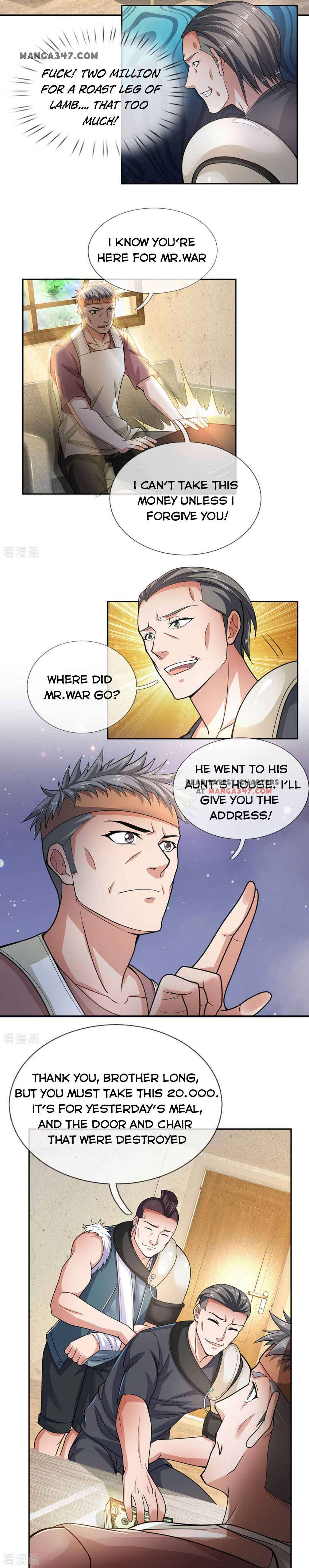 Dominating The Town chapter 39 page 3