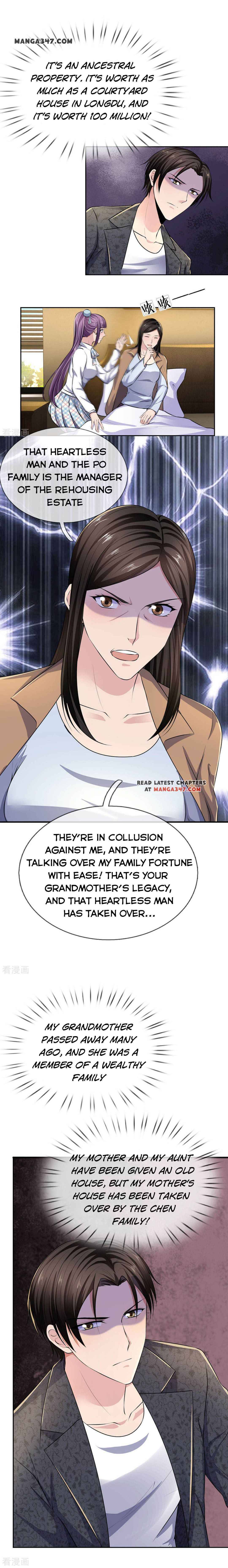 Dominating The Town chapter 41 page 2