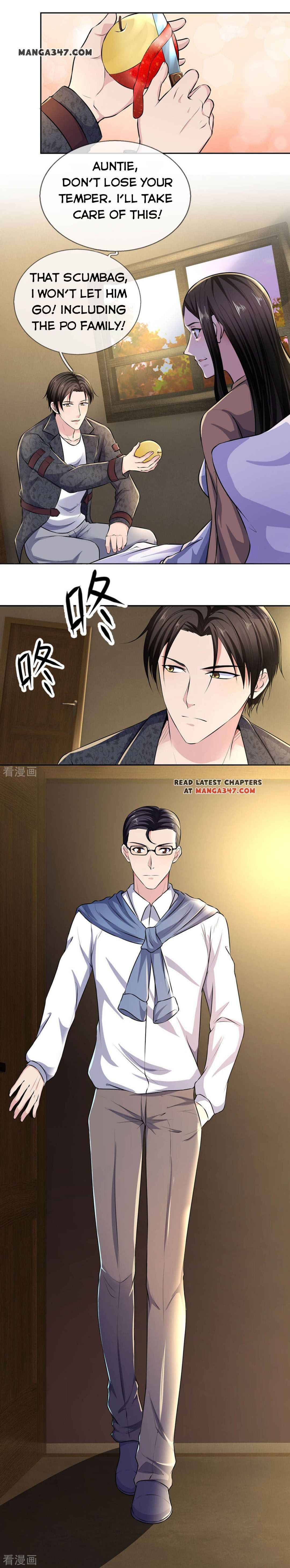 Dominating The Town chapter 41 page 3