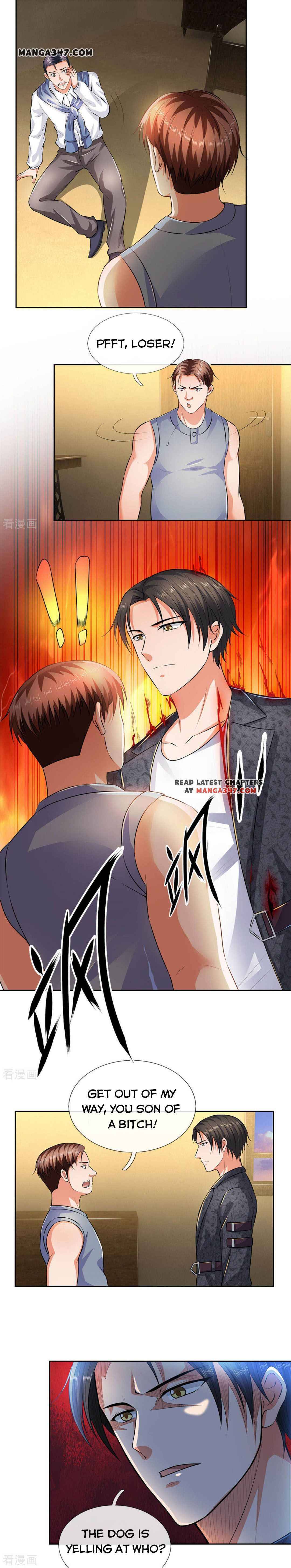 Dominating The Town chapter 44 page 1