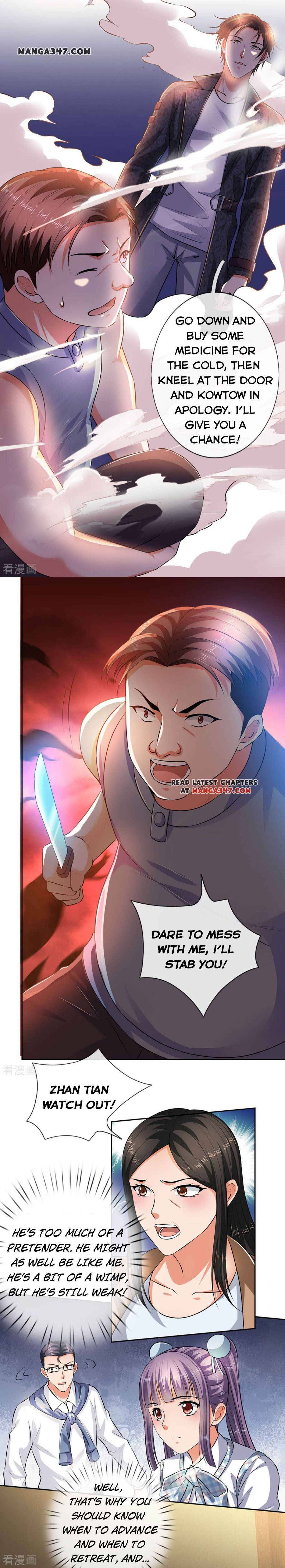 Dominating The Town chapter 44 page 3