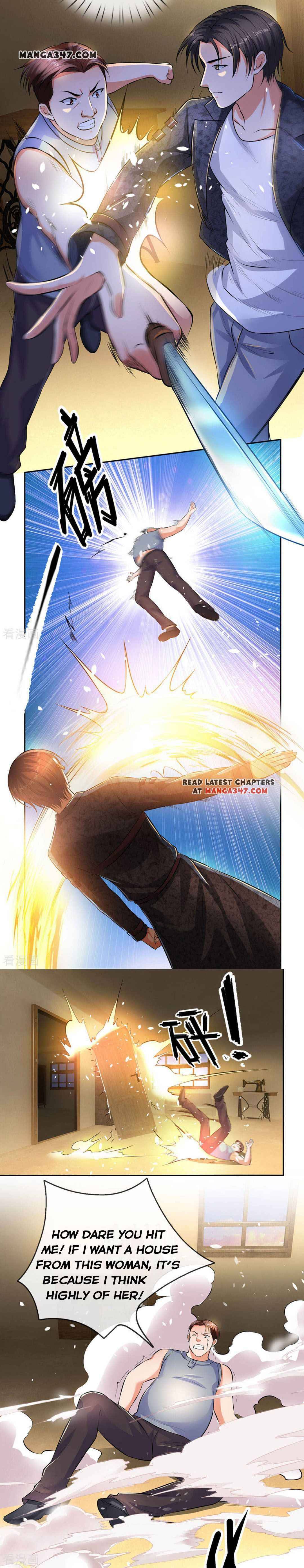 Dominating The Town chapter 44 page 4