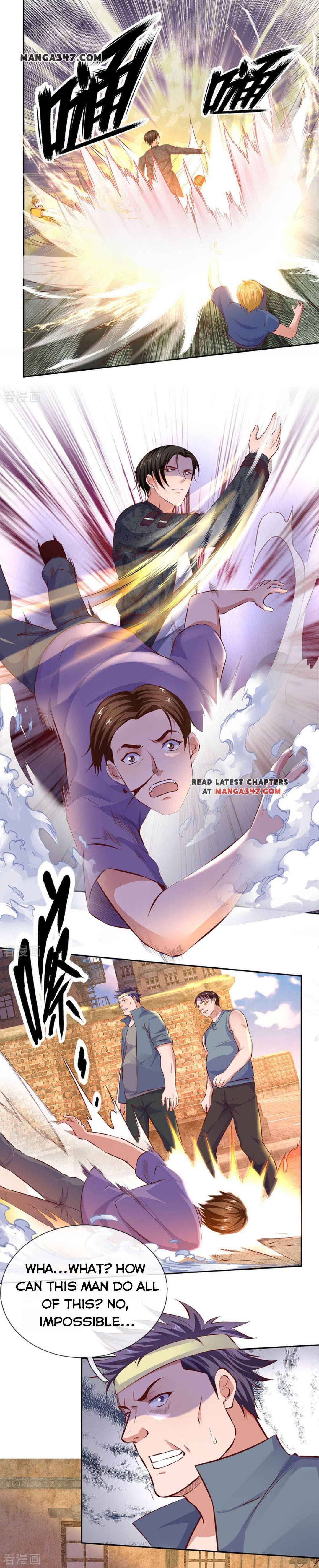 Dominating The Town chapter 48 page 1