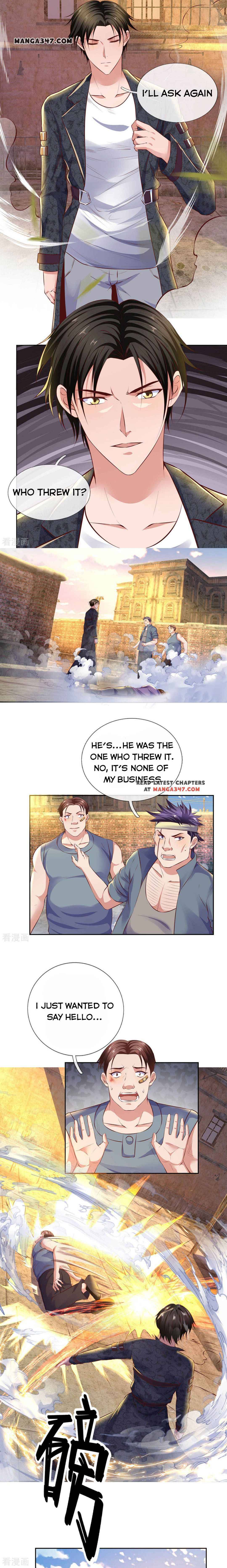 Dominating The Town chapter 48 page 2