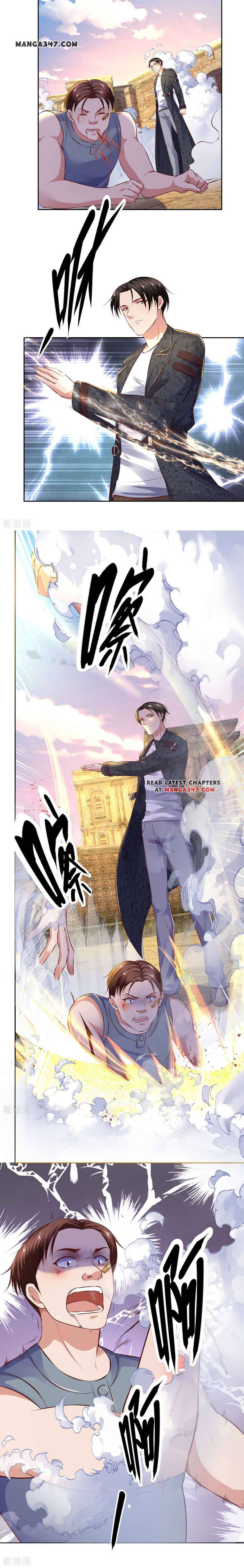 Dominating The Town chapter 48 page 3