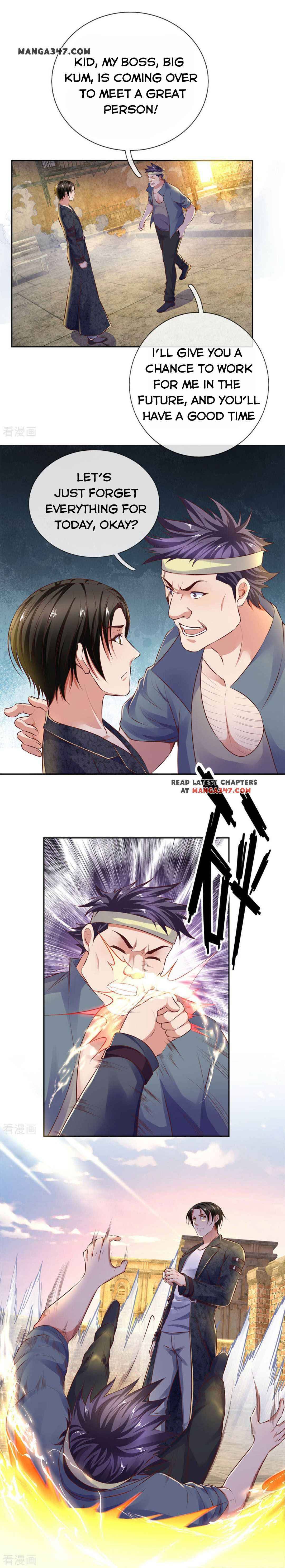 Dominating The Town chapter 49 page 1