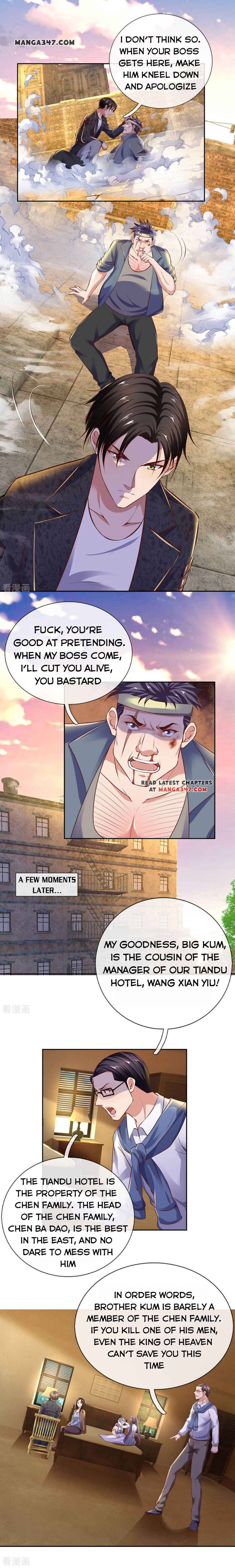 Dominating The Town chapter 49 page 2