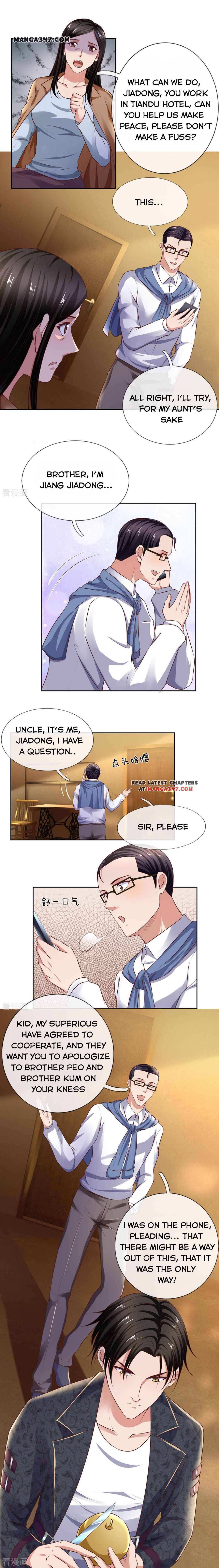 Dominating The Town chapter 49 page 3