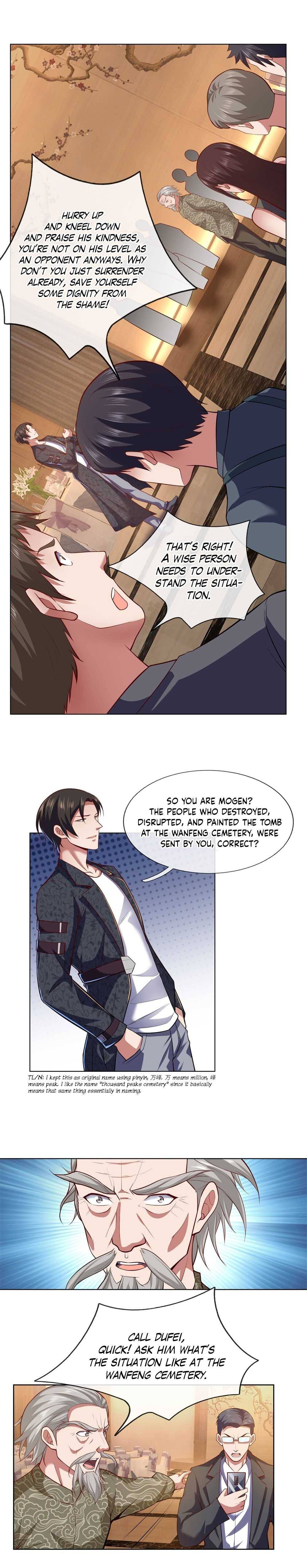 Dominating The Town chapter 6 page 7