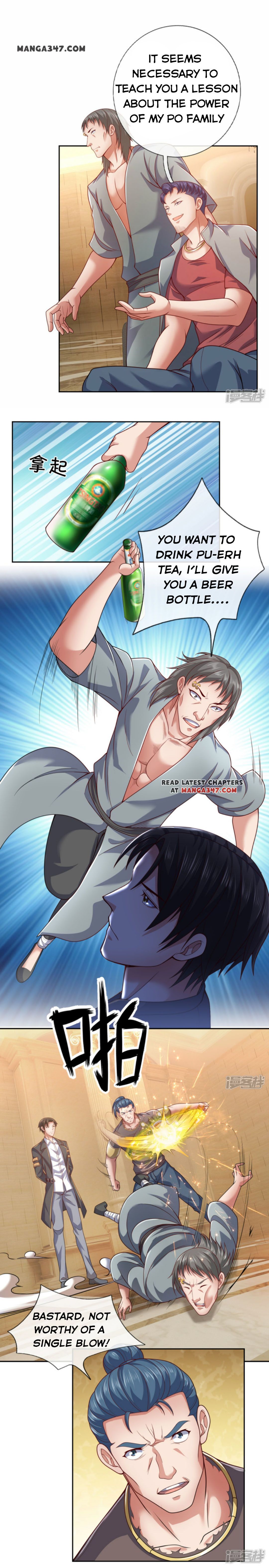Dominating The Town chapter 64 page 2