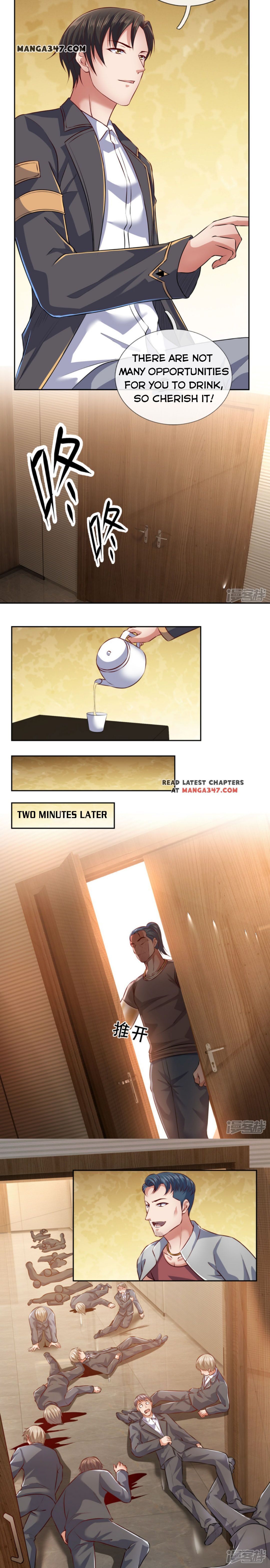 Dominating The Town chapter 67 page 3