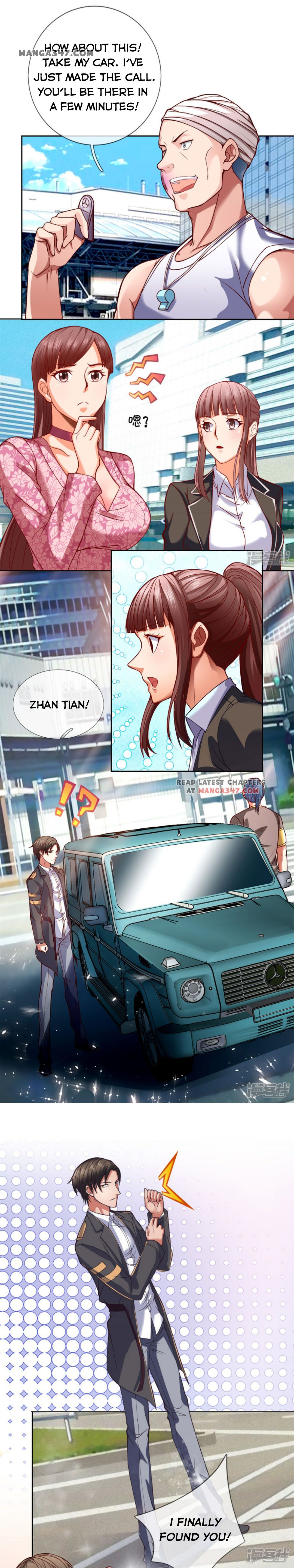 Dominating The Town chapter 78 page 1