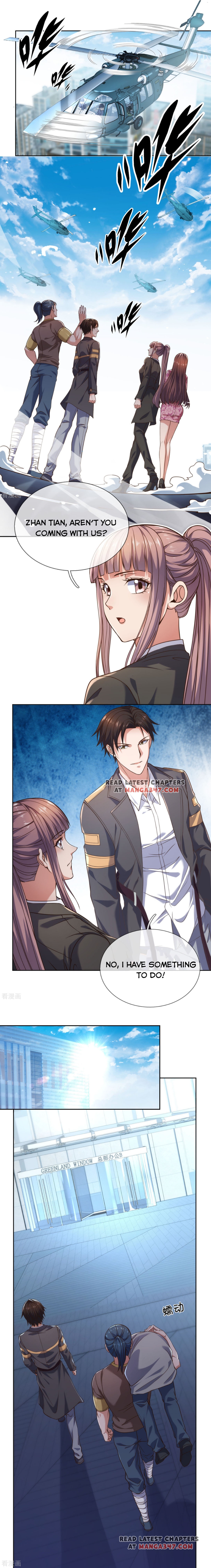 Dominating The Town chapter 83 page 1