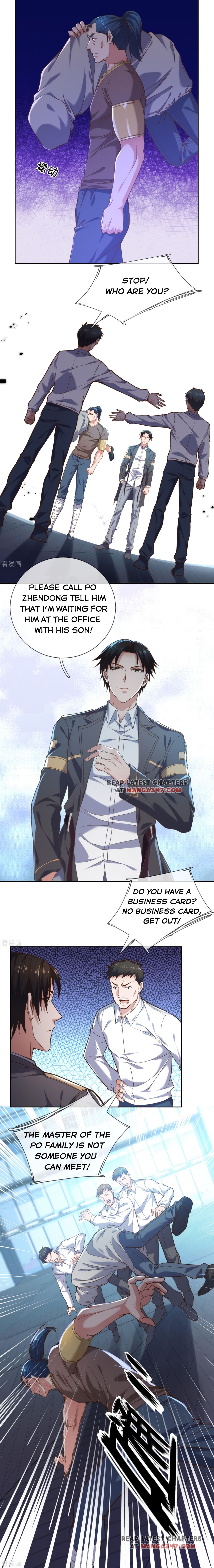 Dominating The Town chapter 83 page 2