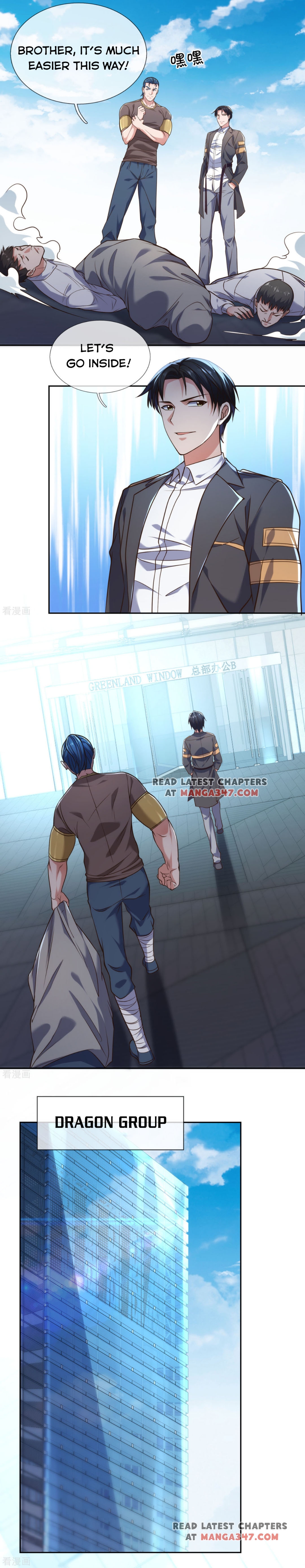 Dominating The Town chapter 83 page 3