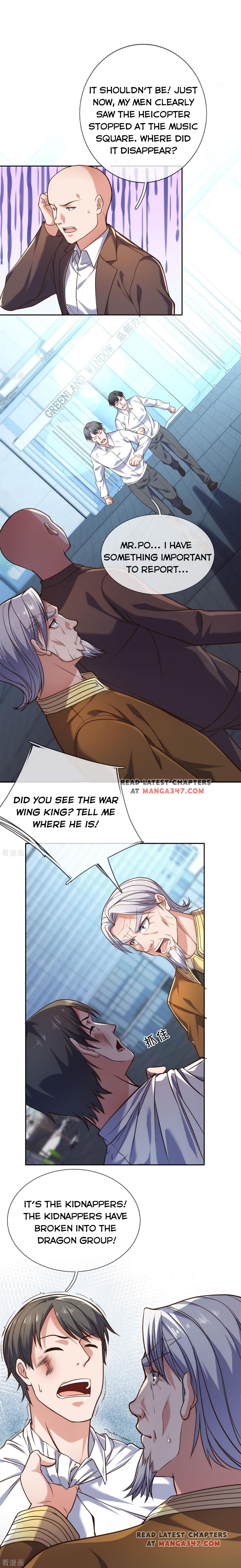 Dominating The Town chapter 84 page 1