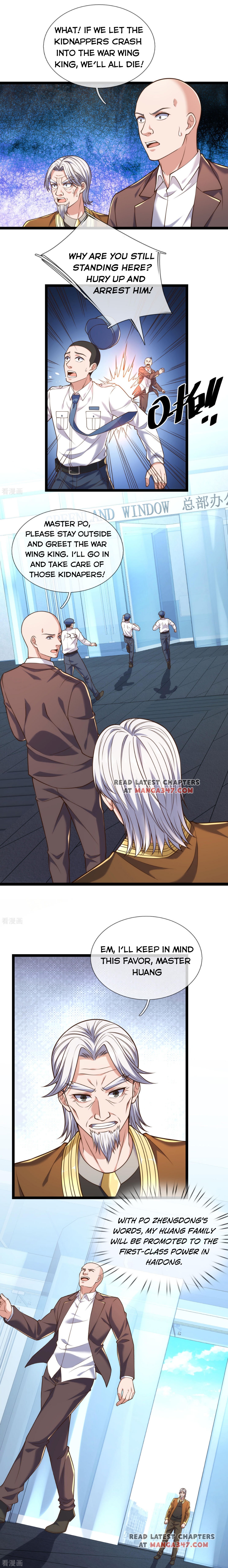 Dominating The Town chapter 84 page 2