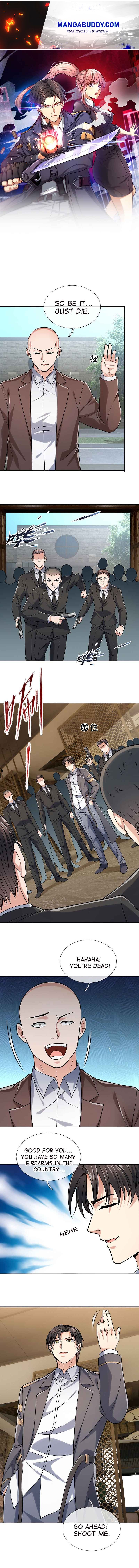 Dominating The Town chapter 96 page 1