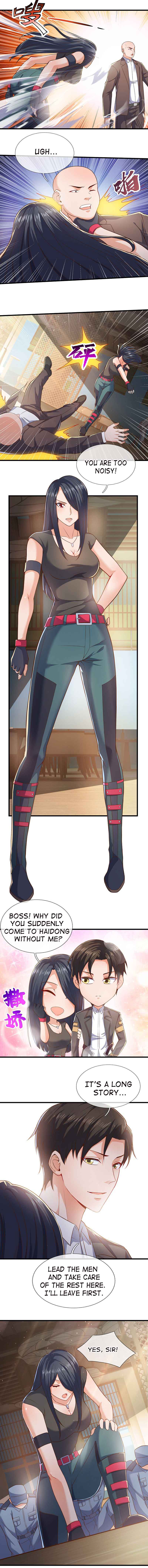 Dominating The Town chapter 96 page 3