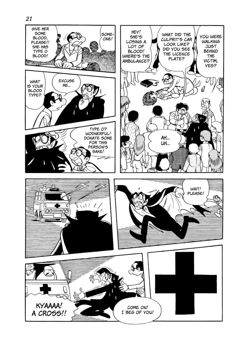 Don Dracula chapter 1 page 22