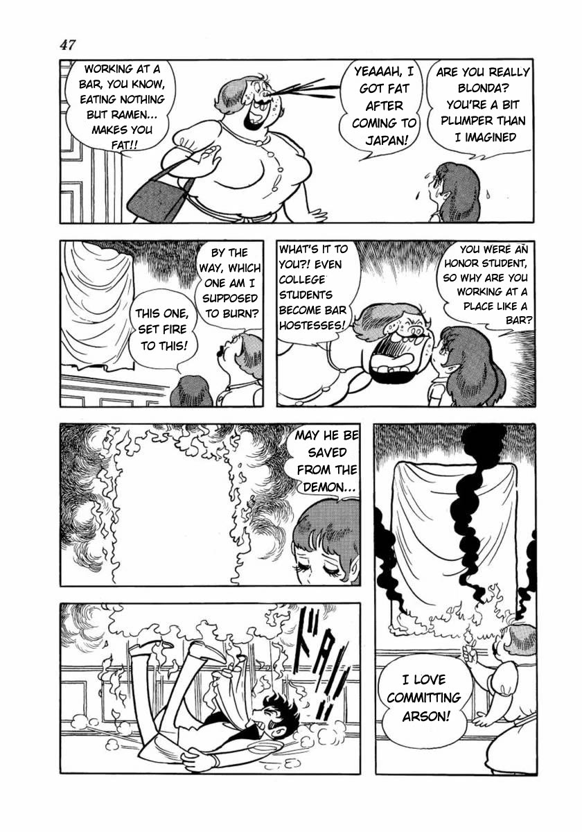 Don Dracula chapter 10 page 18