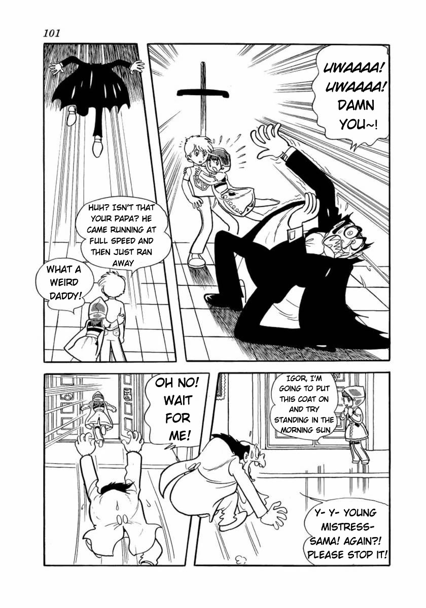 Don Dracula chapter 13 page 10