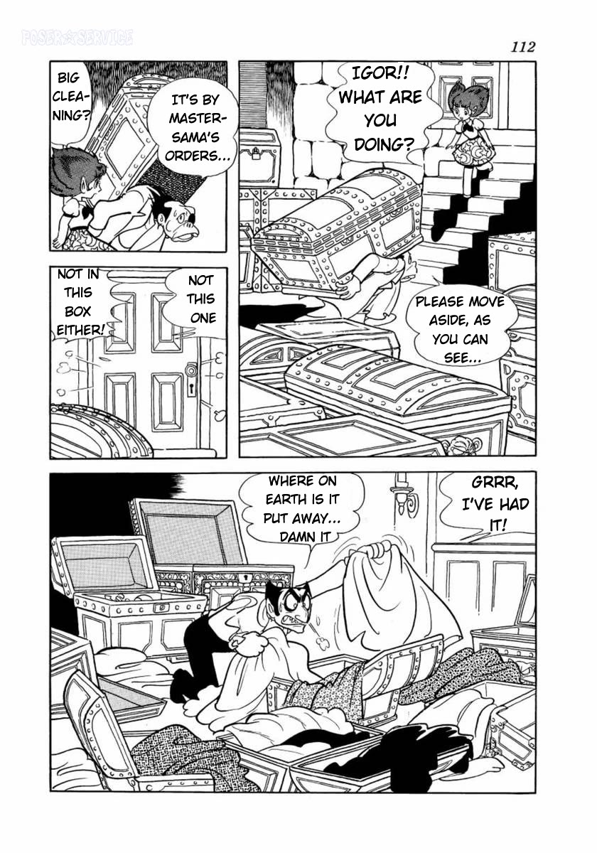 Don Dracula chapter 14 page 1