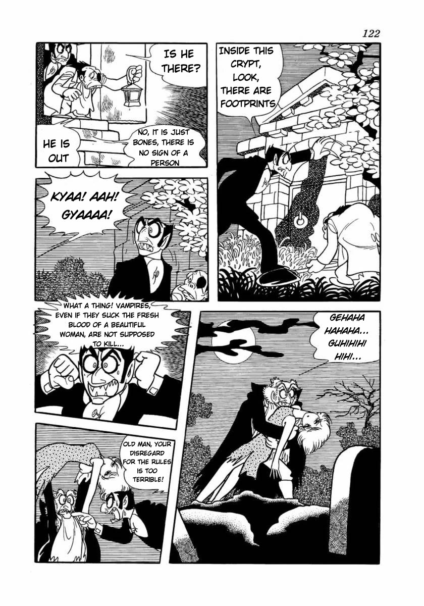 Don Dracula chapter 14 page 11
