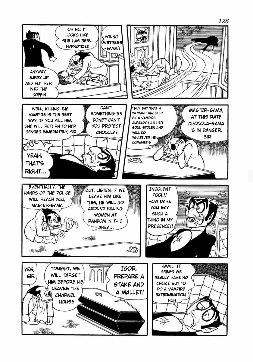 Don Dracula chapter 14 page 15