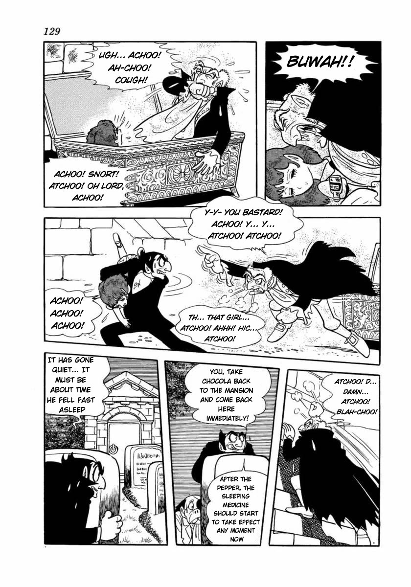 Don Dracula chapter 14 page 18