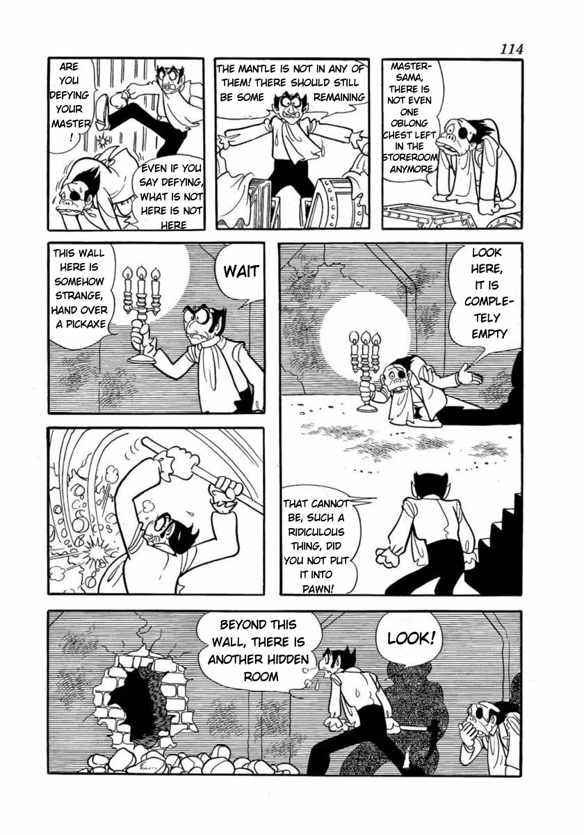 Don Dracula chapter 14 page 3
