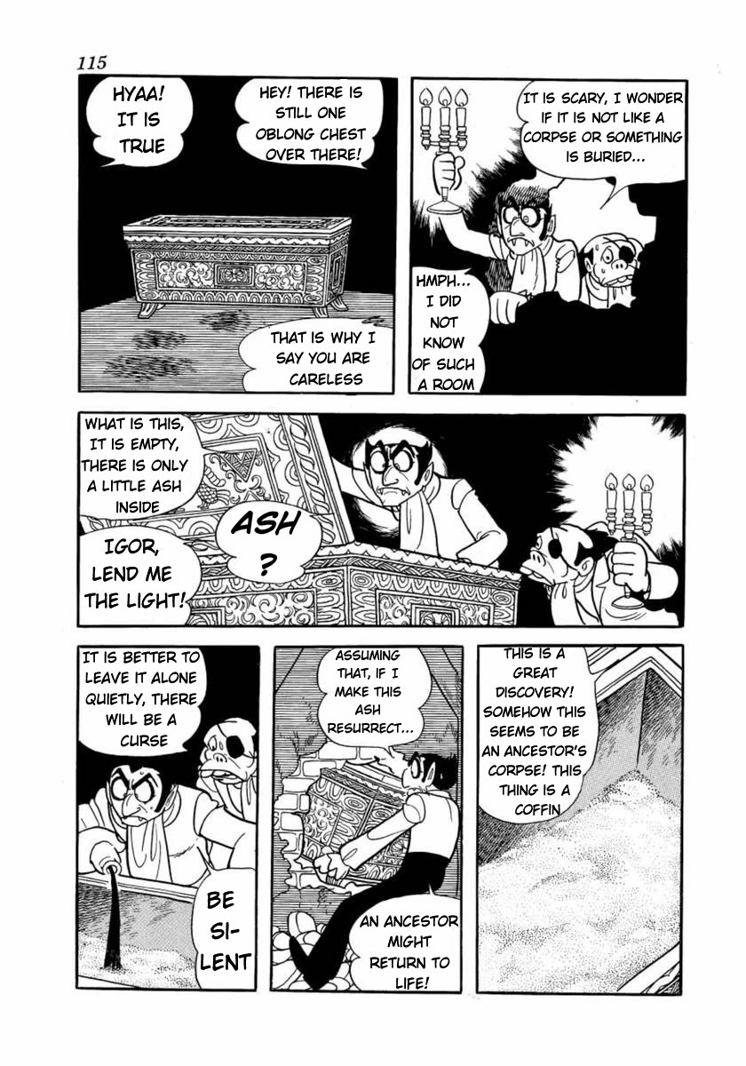 Don Dracula chapter 14 page 4