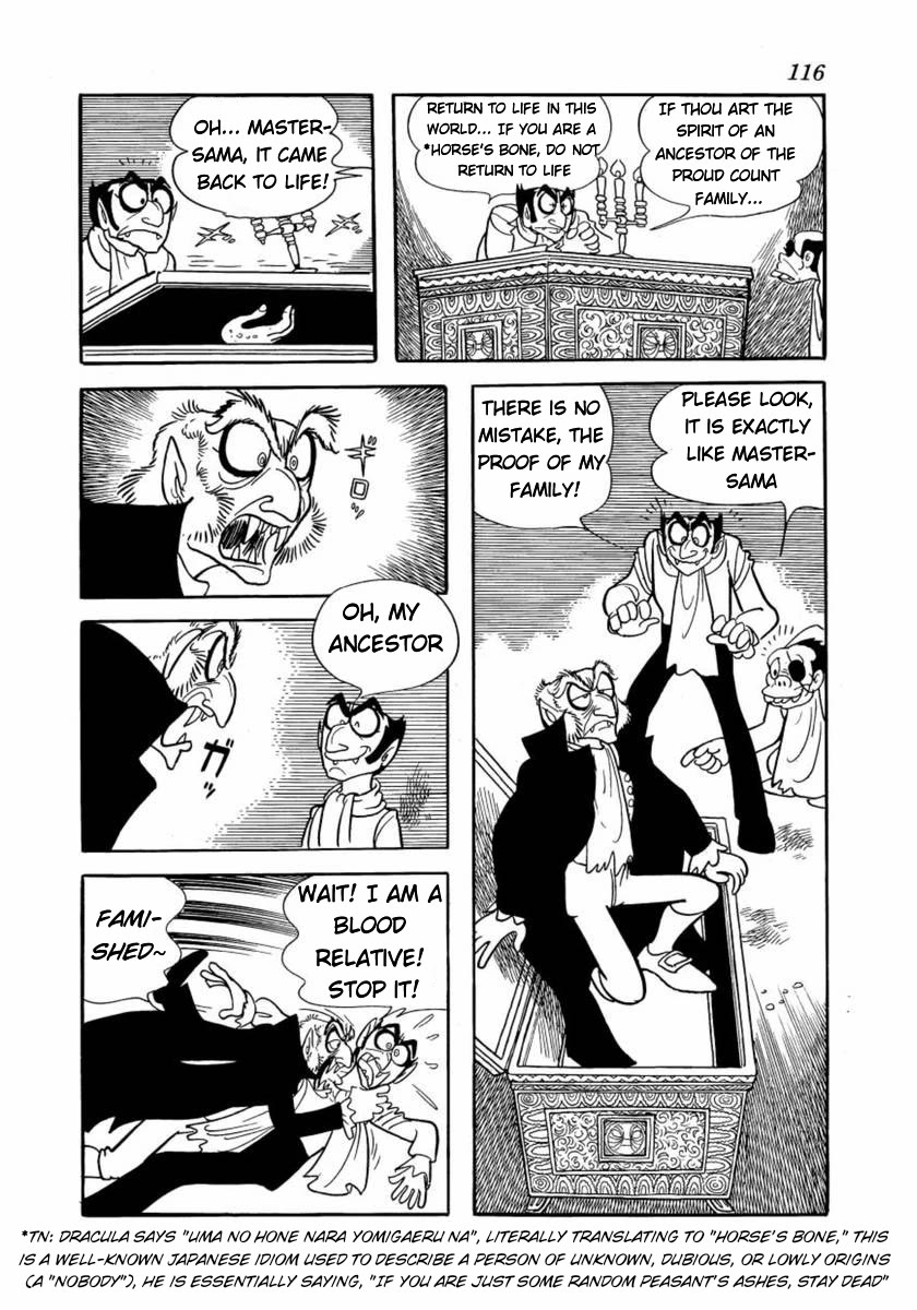 Don Dracula chapter 14 page 5