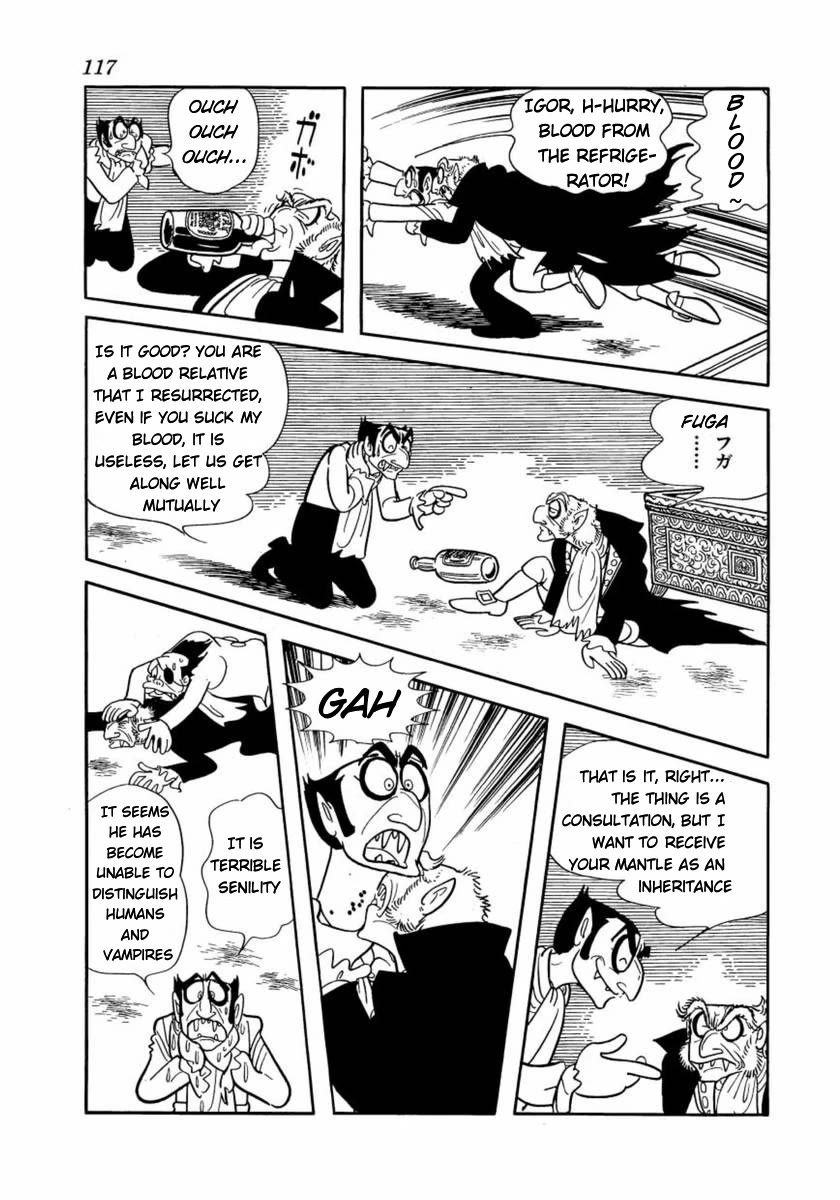 Don Dracula chapter 14 page 6