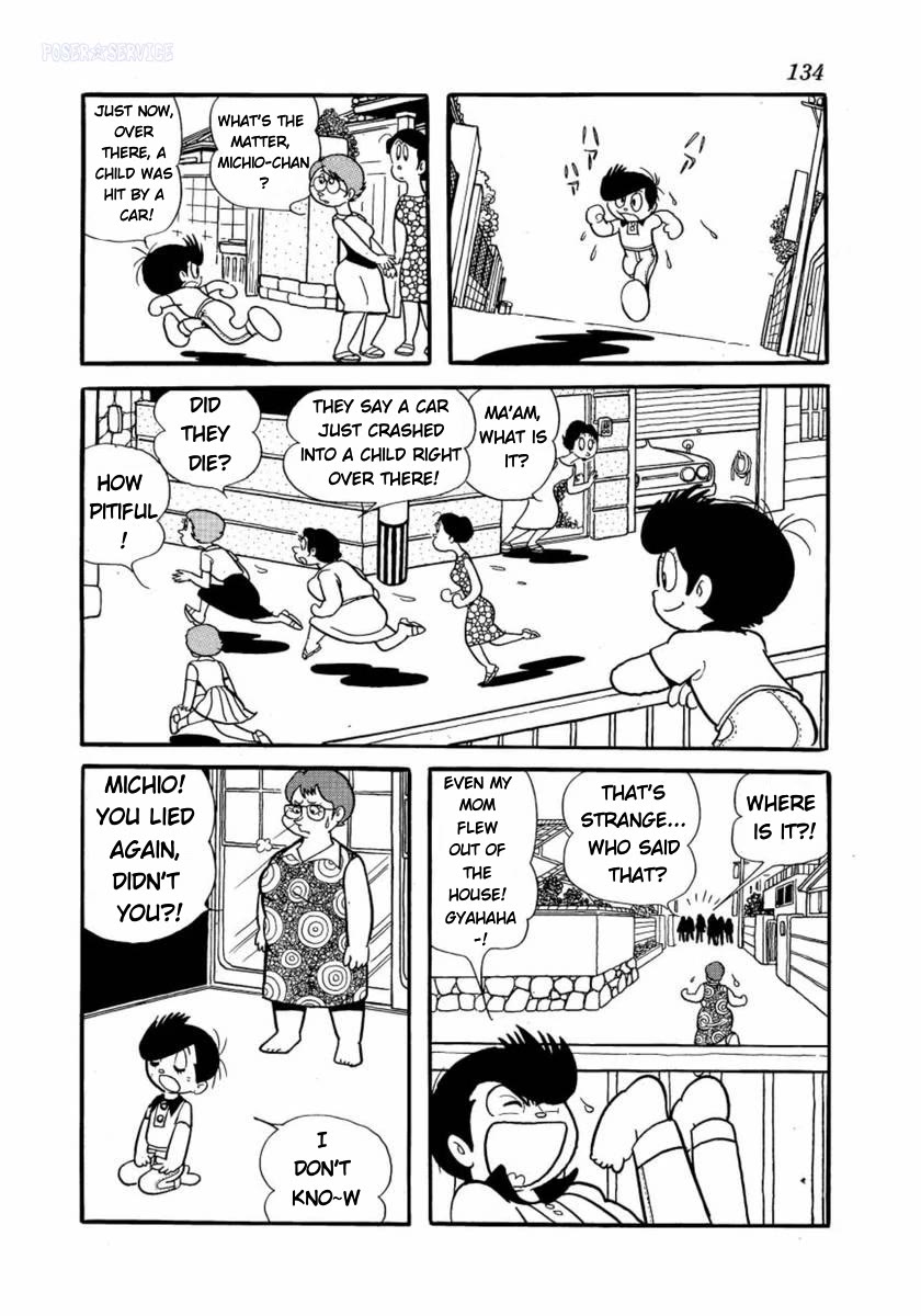 Don Dracula chapter 15 page 1