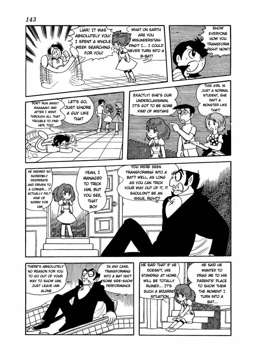 Don Dracula chapter 15 page 10
