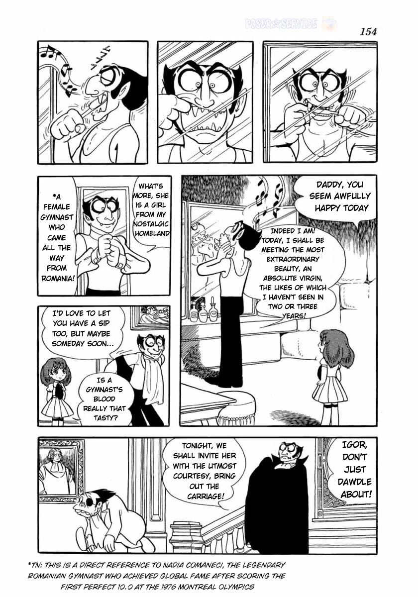 Don Dracula chapter 16 page 1