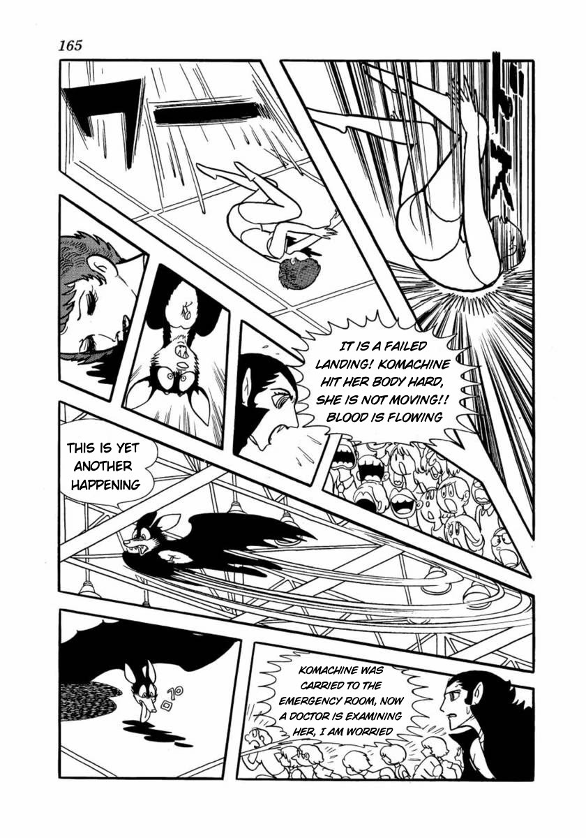 Don Dracula chapter 16 page 12