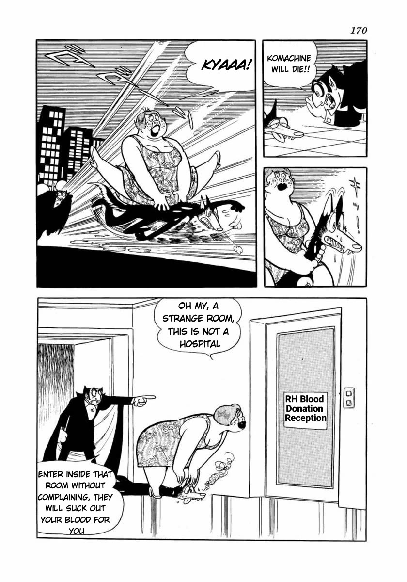 Don Dracula chapter 16 page 17