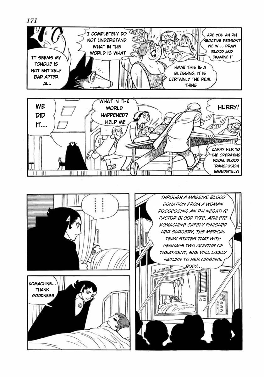 Don Dracula chapter 16 page 18
