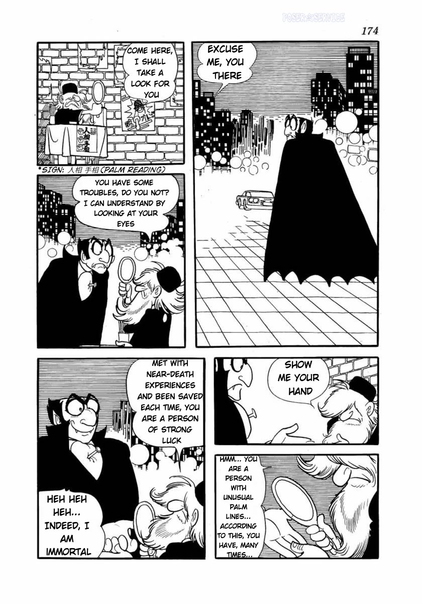 Don Dracula chapter 17 page 1