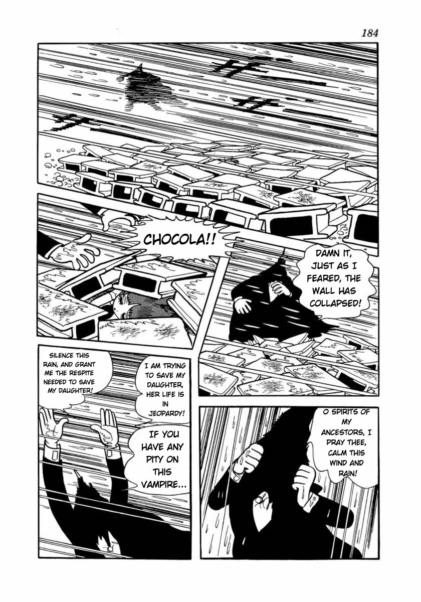 Don Dracula chapter 17 page 11