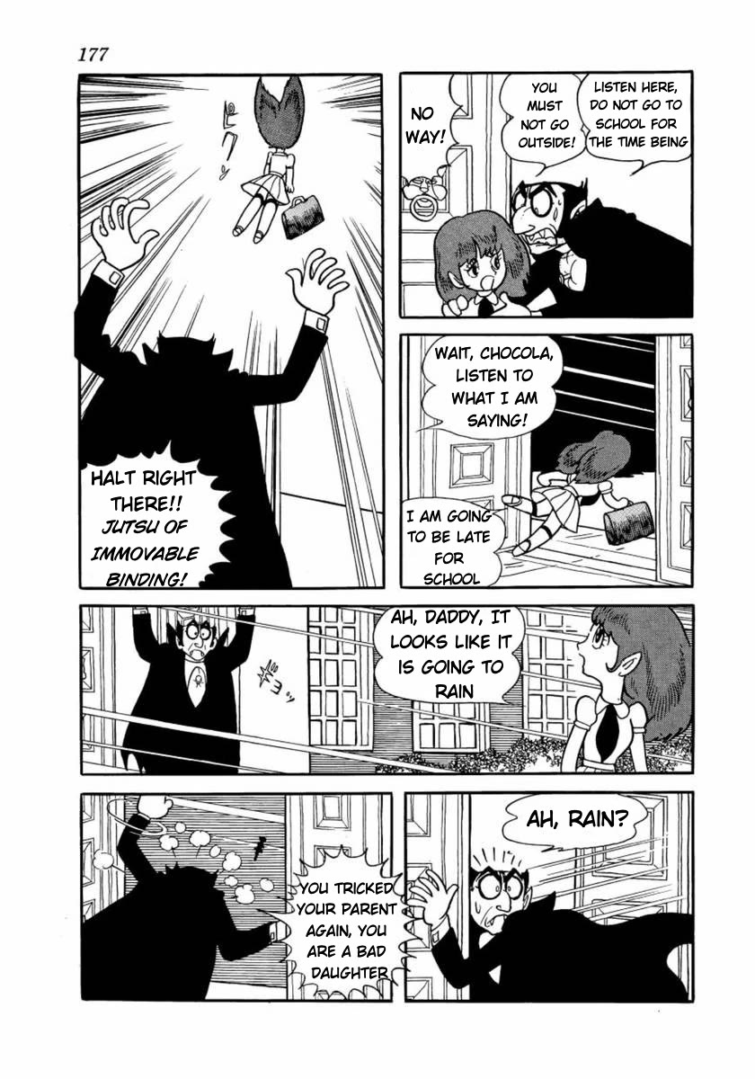 Don Dracula chapter 17 page 4