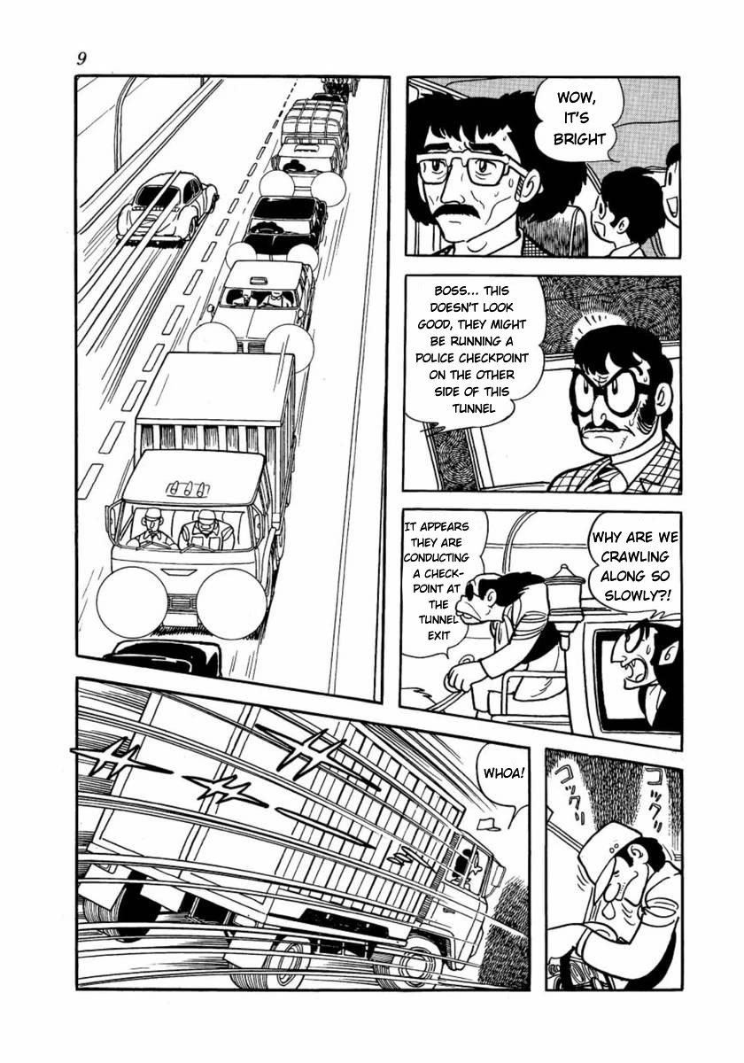 Don Dracula chapter 18 page 10