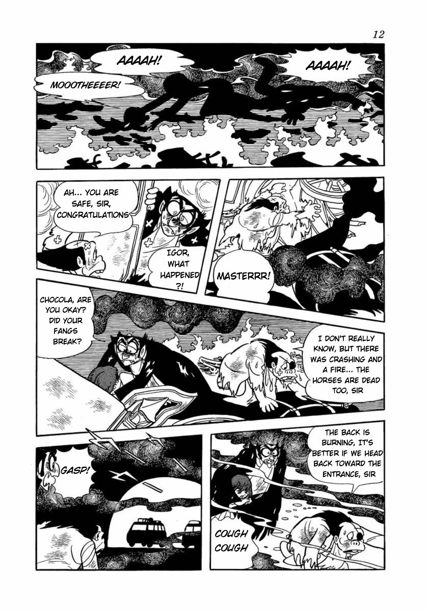 Don Dracula chapter 18 page 13