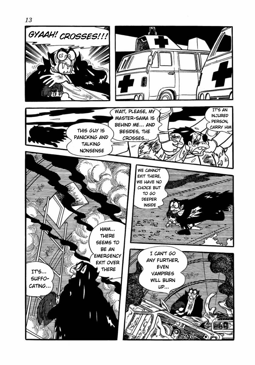 Don Dracula chapter 18 page 14