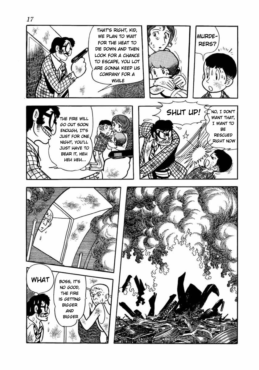 Don Dracula chapter 18 page 18