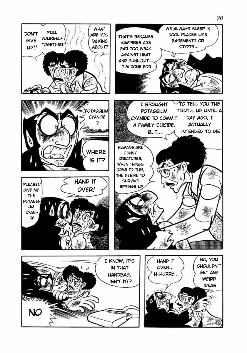 Don Dracula chapter 18 page 21