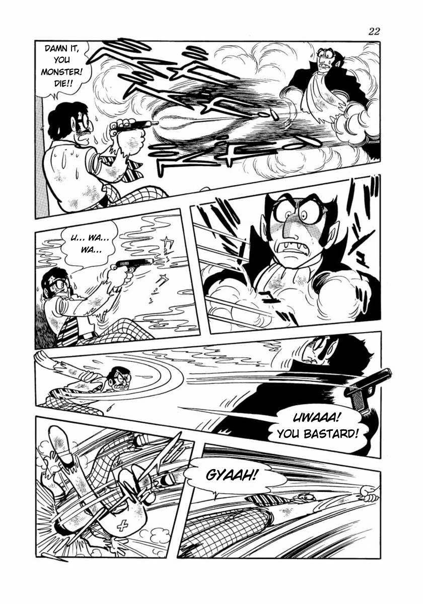 Don Dracula chapter 18 page 23